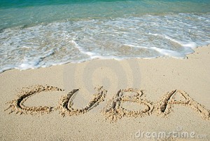 Cuba Strand