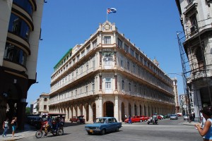 Architectuur Havana