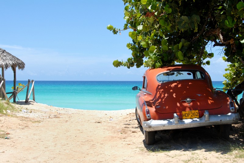 Stranden Cuba