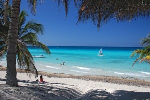 Uitzicht Cuba