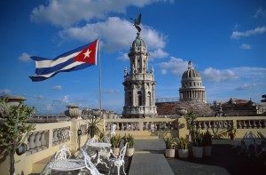 Vlag Havana